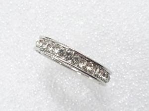 クリスタル　指輪(18号)